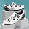 Schoenen heren racen fietsenschoenen, mountainbikeschoenen, winkelende schoenen, slipbestendige zolen, mountainbikeschoenen voor dames buiten