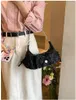 Drawstring moda naylon y2k yastıklı omuz crossbody çanta kadın çanta ve cüzdanlar kapitone kız hobos 2024 gündelik haberci