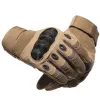 Gloves Army Military Tactical Touch Screen Gloves Paintball Airsoft Shooting Combat AntiSkid Bicycle Hard Knuckle Full Finger Gloves