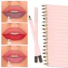 Brown Lip Liner Pencil Private Label Custom Bulk Lipliner Lips Cosmetics Cosmeticos Makeup 240315