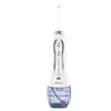 Oral Irrigators H2ofloss Hf-6 Cordless Oral 5-nozzle Rinser Portable Electric Water Rinser for Teeth Cleaning and Health J240318