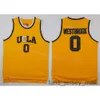 UCLA Bruins College Basketball Kevin Love Jersey 42 Reggie Miller 31 Bill Walton 32 Zach Lavine 14 Russell Westbrook 0 Lonzo Ball 2 All Sitched University NCAA