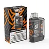 EU Groothandel Zooy Mega 12000puffs E-sigaret Wegwerp Vape Oplaadbare Mesh Coil