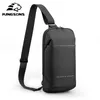 Bag Multifunction Crossbody Anti-theft Shoulder Messenger Bags Male Waterproof Short Trip Chest Pack