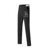 Golf Męskie Ubranie Summer Nowe na świeżym powieorze Szybkie suszenie Spodnie Spodnie Oddychane cienkie proste spodnie na nogi biznes Business Men's Side Talist Spodnie gumowe spodnie