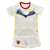 2024 Venezuela Equipo nacional Jerseys de fútbol para hombre FERRARESI OSORIO WILKER ANGEL RINCON D. MACHIS SOTELDO SAVARINO Camisetas de fútbol local visitante Uniformes de manga corta