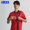 JMXX 24-25 FC 서울 유니폼 홈 어웨이 골키퍼 K 리그 일본 남성 축구 축구 맞춤형 유니폼 티셔츠 TSHIRT 2024 2025 팬 버전