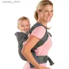 Marsupi Cinghie Zaini Marsupio Marsupio ergonomico per seggiolino da anca per bambini Marsupio fronte anteriore Canguro Marsupio per neonati Imbracatura per neonati Seggiolino da anca per neonati Marsupio L240318