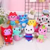 Cross border hot selling Gabby's Dollhouse plush toys around early childhood education Gabby's Dollhouse dolls Good quality