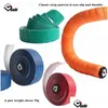 Cykelstyrningskomponenter ODI-styret Tejp Professionell Road Wrap Icke-halk Bekväm cykling NCE Bar Fixed Gear Bicycle Parts Dro DHD5P