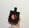 Mais novo parfum designer perfume colônia fragrâncias femininas 100ml incenso perfumes mujer originales feminino preto opiume parfume moda