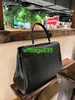 Handgefertigte Handtaschen aus Leder HB Ky50 Handtaschen mit hoher Kapazität empfiehlt 50 cm große Rindslederhandtasche Reisetasche Fitnesstasche für Männer und Frauen