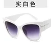 New Trend Sunglasses T-shaped Large Frame Fashion Womens 9778 XPGG