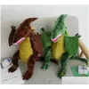 Rugzakken 20 ontwerpen Ins Leuke Cartoon Dinosaurus P Rugzak Meisje Jongen Dubbele Shoder Tassen Grote capaciteit Verjaardagscadeau Drop Delivery Baby Ki Dhz3M