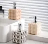 Dispenser voor vloeibare zeep Keramische lotionfles Emulsie Handdesinfecterend flessen Body Wash Shampoo Thuis Badkamerbenodigdheden