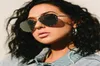 Sunglasses Luxury Rimless Oversized Woman Vintage Glasses Shades For Women Pilot Sun Men Okulary Zonnebril Heren UV40014082898