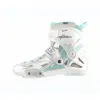 Boots 2022 PowerSlide Original Imperial Inline Skates Boot 165 mm Distance Slalom en ligne Doublage de patinage Skating Up Shoes Patines