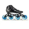 shoes Jk Cityrun Professional Speed Inline Roller Skates Carbon Fiber Boots Mpc Wheels Racing Speed Skating Shoes Sh66