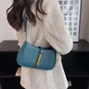 Textur Small Bag Womens 2024 Autumn/Winter New Popular Crossbody Single Shoulder Underarm Square