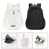 Bolsas de tênis Backpack Tennis Bag Sport Outdoor Sport Bag Men masculino Bag portátil de grande capacidade para bolas Acessórios Racket de tênis