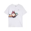 designer t shirt men T Shirts mens chinchilla print graphic tee cotton round neck tees short sleeve tops summer womens mens sweatshirt