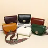 Evening Bags Style Genuine Leather Women's Small Bag Vegetable Tanned Cow Single Shoulder Lady Messenger Purse