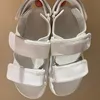 Summer Gladiator Beach Sandals Women Shoes Magic Tap Tap Peep Toe Platfor