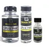 Lime Ultra Hold Hair Adhesive Glue Brushon spetsar Wig Glue för spets peruk/Toupee Softbond Limlim 15 ml 41,4 ml 101 ml