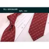 Designer Tie Hand Tied 8cm for Mens Business Leisure Formal Wear Fashionable Floral Pattern Trendy Polyester Suit {category}