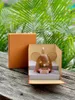 Sacs à cosmétiques Collection Simple de bois naturel année le Rat édition limitée boîte de rangement bijoux ornements décoratifs