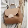 Light luxury designer lazy high sense dumpling bag French niche fashion classic one-shoulder cross ladies casual Piglet bag