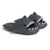 Gratis fraktdesigner Shark Slides Sandal