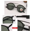 brand designer round polarized circle vision goggles 4266 polarizer sunglasses Polarized Driving flash mirror gafas Glass3442283