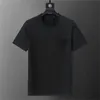 Camiseta para hombre Diseñador para hombres Camisas para mujer Camiseta de moda con letras Casual Verano Manga corta Hombre Camiseta Mujer Ropa Tamaño asiático A18