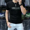 2024 New Style Spring Summer Rhude T Shirt Man T Shirts Women Tees Skateboard oversize Men Short Sleeve T-shirt luxury Brand Men's T-shirts Size M-5XL