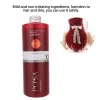 Color 500ml Semi Permanent Hair Color Cream Best Styling Hairdressing Tool Red Hair Dye Cream Natural Easy Coloring