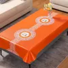 Table Cloth Desk Tablecloth TV Cabinet Tablemat