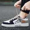 HBP Non-Merk Heren Casual Schoenen Tieners Mode Graffiti Ontwerper Komische Stijl Skateboardschoenen Hardloopschoen