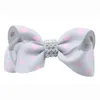 Princesses mignonnes pour enfants, dames, bébés, pois, nœuds, petites pinces, accessoires pour cheveux, couvre-chefs, filles, bébés