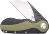 Тактические ножи Sitivien ST138 Складной нож14C28N Стальное лезвиеMicarta/G10 Ручка EDC Нож для работы на открытом воздухе Кемпинг РыбалкаL2403