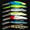 Noeby 7st Slow Sinking Minnow Fishing Lure Aritificial Wobblers Hard Baits Pesca Fish Wobbler Tackle 240313