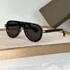 Óculos de sol piloto navegador gunmetal preto fumaça homens verão sunnies sonnenbrille moda tons uv400 óculos