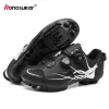 Сапоги для кроссовок с углеродом езды на велосипеде MTB Cleat Shoes Men Sports Road Bike Thos