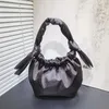 Sacs de soirée Mode Luxe Sac à bandoulière Petit Satin Prom Bow Sacs à main Femmes Bolsas Femme Marque Designer Bourse