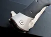 Taktyczne noże Eafengrow EF05 Składanie noża 9CR18MOV Blade+G10 Uchwyt Nóż przetrwania na zewnątrz EDC TOOLL2403