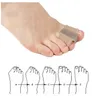 Toe Spacers for Women Men Bunion Corrector, Toe Separators for Bunion Correction, Hammer Toe Straightener Toe Spreaders for Overlapping, Hallux Valgus Party Gift