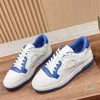 Famous Brand Men Couple Trainers Shoes Interlocking Party Dress Rubber Sole Sneakers