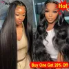 Synthetic Wigs Straight Lace Front Wig 34 36 38 Inch Lace Human Hair Wigs For Women Human Hair 13x4 Body Wave Human Hair Hd Lace Frontal Wig 240328 240327
