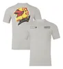 F1 Suit de course 2024 New Team Summer Summer à manches courtes Polo T-shirt pour hommes à séchage rapide peut être personnalisé.