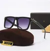 Мужские классические брендовые солнцезащитные очки в стиле ретро для женщин, дизайнерские очки с ремешками, дизайнерские солнцезащитные очки в металлической оправе для женщин